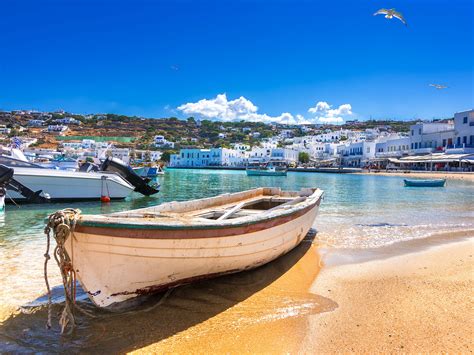 Visiter Les Cyclades Conseils Et Itinéraires Miss Wanderlust