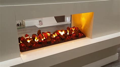 Dimplex Cassette Optimyst Electric Fire Youtube