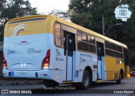 Via O Belo Monte Transportes Coletivos Em Contagem Por Lucas Nunes