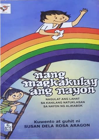 Nang Magkakulay Ang Nayon