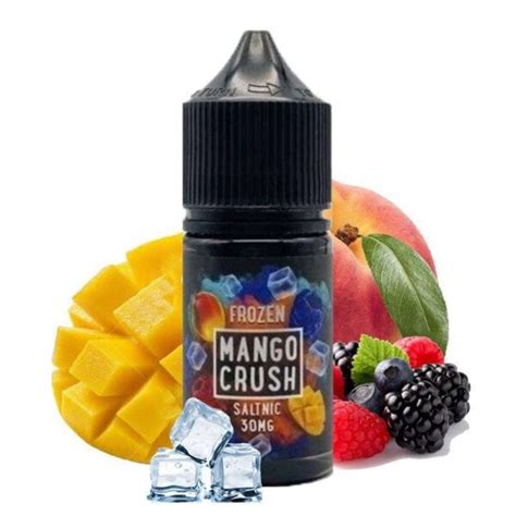 Sams Vape Frozen Mango Crush