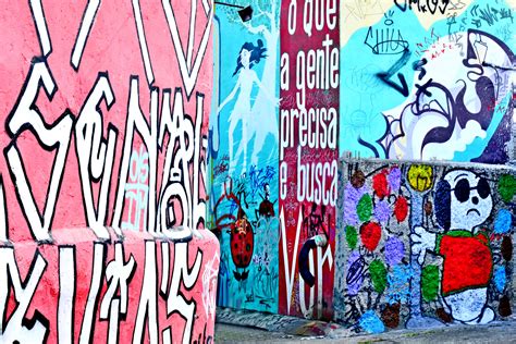 São Paulo: Graffiti | Sandro Santioli