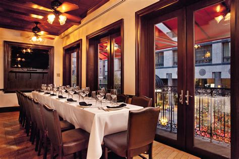 7 Superb Private Dining Rooms In San Francisco Siete Blog