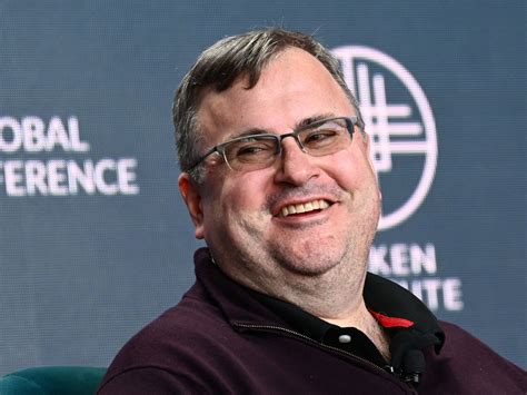 Reid Hoffman Backs Blitzscaling Ai For The Elevation Of Humanity