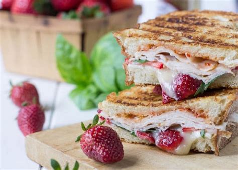 10 Best Panini Sandwich Recipes Parade