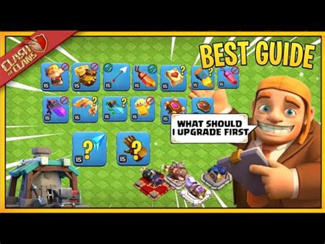 Which Hero Equipment I Upgrade First In Clash Of Clans Clash Of Clans