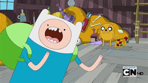 Adventure Time Finn Screams Ahhh Meme Source Youtube