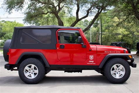 Used Jeep Wrangler Unlimited Rubicon For Sale Select