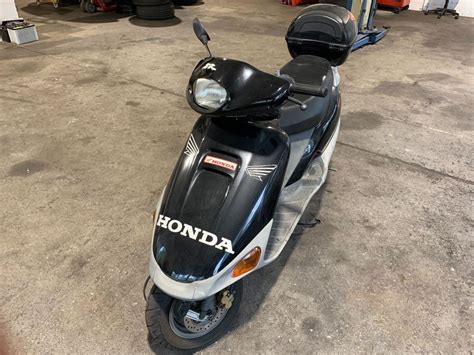 Honda SJ50 Bali Roller Kaufen Auf Ricardo