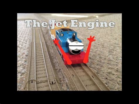 Thomas And The Jet Engine Trackmaster Discounts Shoponline | ids ...