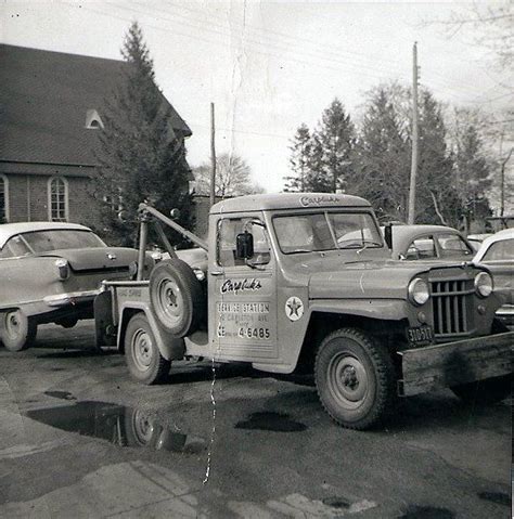 Pin By Bert Alicea Aka 👑king69 On Old Municipal And Utility Vehicles 🚦