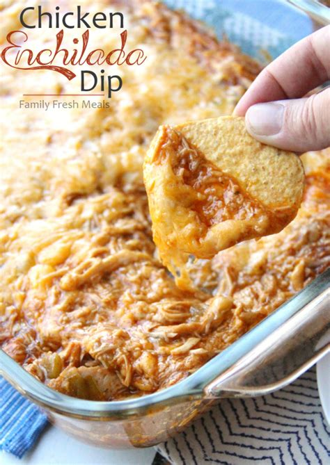 Cheese Chicken Enchilada Dip Pictures, Photos, and Images for Facebook ...