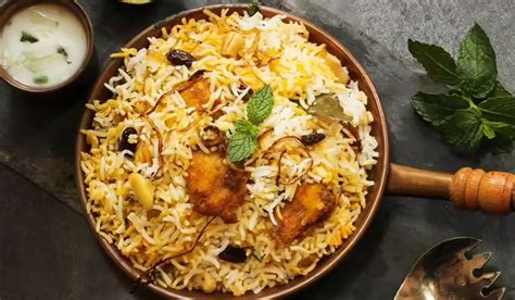 authentic hyderabadi biryani   recipe youll