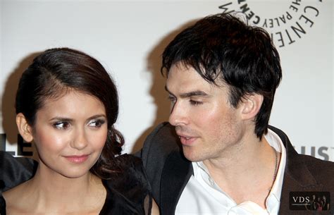 Hq Pics The Vampire Diaries Cast Paleyfest March The