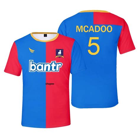 Ted Lasso Temporada Afc Richmond Camiseta De F Tbol Cuello Redondo