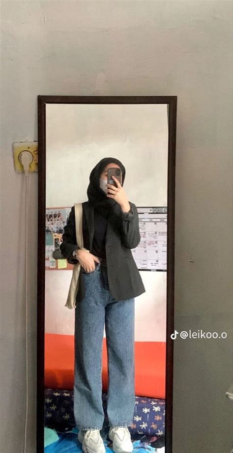 Inspirasi Padu Padan Ala Selebgram Yang Bisa Kamu Tiru In Hijabi