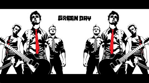 Green Day Backgrounds Wallpaper Cave