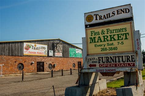 Trails End Flea Market Cruise The Coast