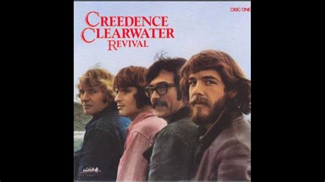 Creedence Clearwater Revival Have You Ever Seen The Rain Slowed Down Youtube