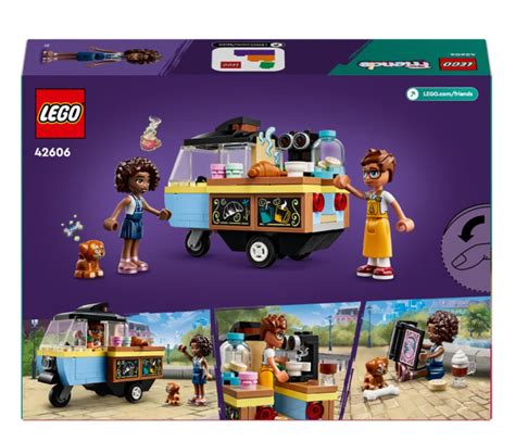 Lego Friends Mobilna Piekarnia Klocki Lego Sklep Komputerowy