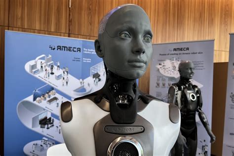 Robots humanoides predicen que en pocos años se generalizará su