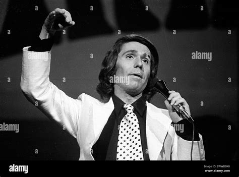 Spanish Popular Singer Raphael Born In 1943 As Miguel Rafael Martos