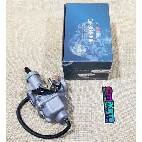 Keihin Carburetor Tmx Xrm 125 110 Carb Lazada PH