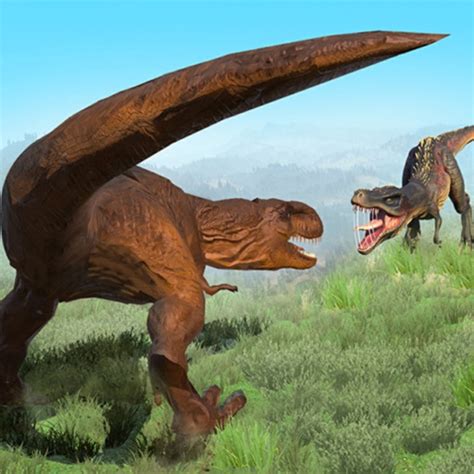Jurrassic Dinosaur Simulator By Brownberry Technologies