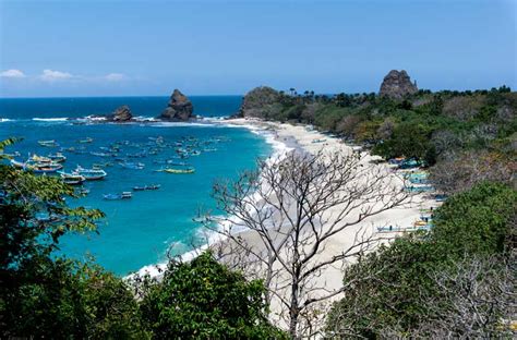 Pantai Papuma Jember Fasilitas Wisata Harga Tiket Masuk Rute