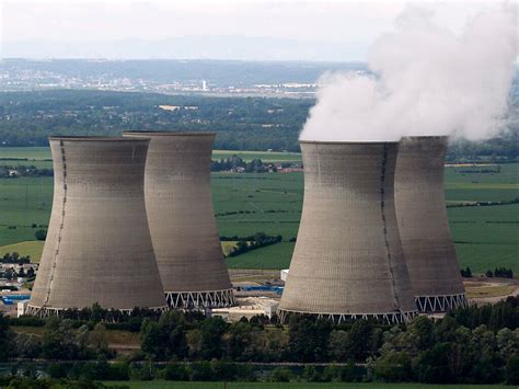 Macron Va Dévoiler à Belfort Un Grand Plan De Relance Du Nucléaire