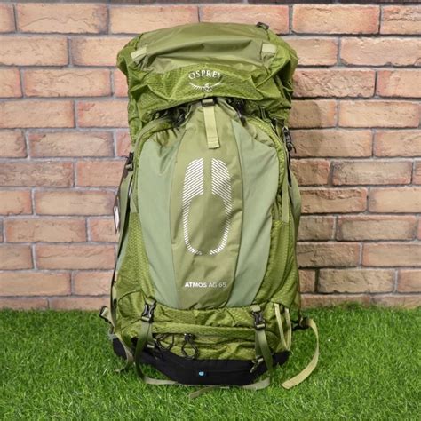 Jual Tas Ransel Carrier Kerir Osprey Atmos AG 65 Shopee Indonesia