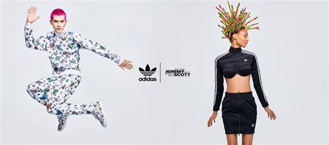 Jeremy Scott X Adidas Originals Adidas Us