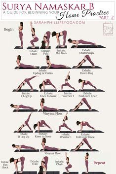 35 Best surya namaskar variations. ideas in 2024 | surya namaskar, yoga sequences, yoga asanas