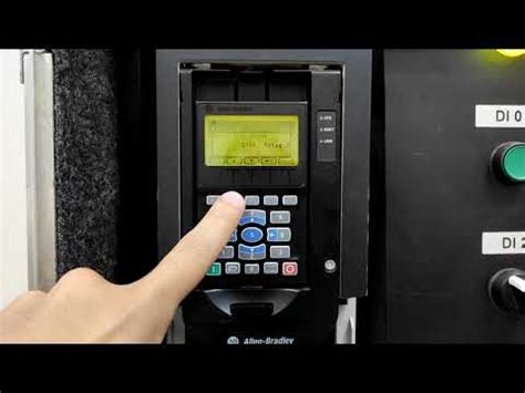 Autotune Em Inversores Powerflex Series Rockwell Automation Youtube