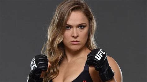 Ronda Rousey's birthday (Feb 1st, 1987) | Days Of The Year