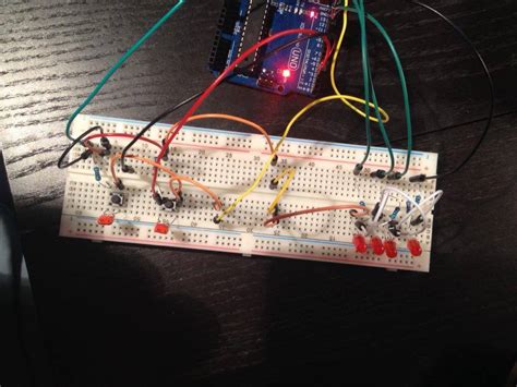 Besoin d aide bases boutons poussoirs Français Arduino Forum