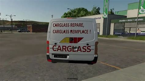 Mercedes Sprinter CARGLASS Forbidden Mods Einfach Verboten Gut