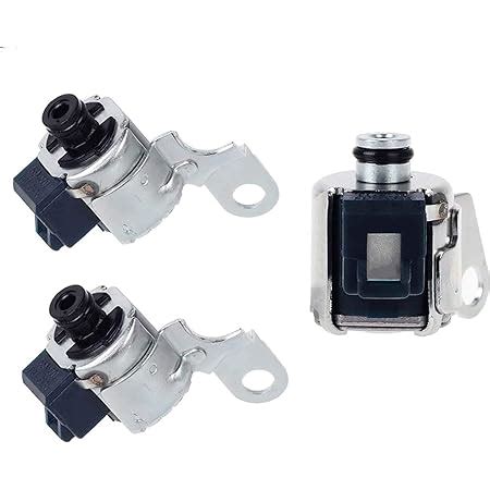 Amazon HERCOO A340E A343F Transmission Shift Solenoid Kit