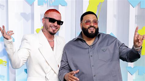 J Balvin Gives Dj Khaled Only Pair Of Unreleased Air Jordan S Off His