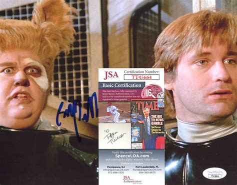 Bill Pullman Signed "Spaceballs" 8x10 Photo (JSA COA) | Pristine Auction