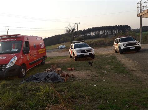 Dono De Bar é Assassinado à Luz Do Dia Em Itaiópolis