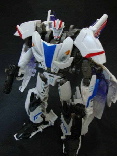 Transformers Prime Smokescreen Toy