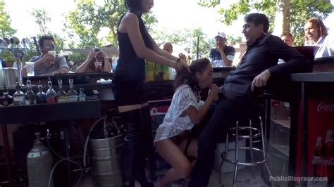 John Strong Fetish Liza Chiara Diletto In Naked Bitch Gets Disgraced Publicly Hd From