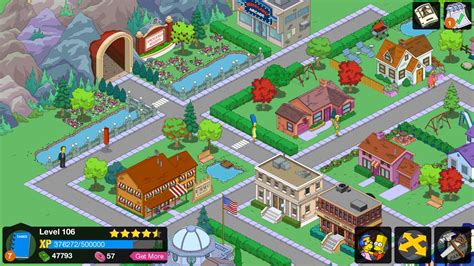 The Simpsons House Is Shown In This Game