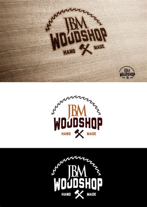 Woodshop Logo | Logo design contest