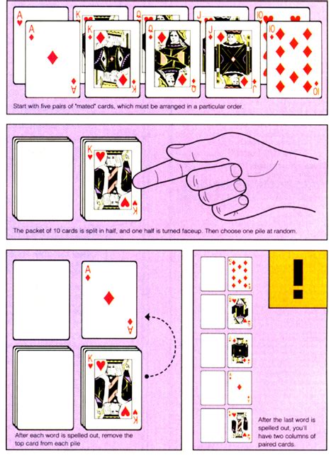 An Amazing Mathematical Card Trick