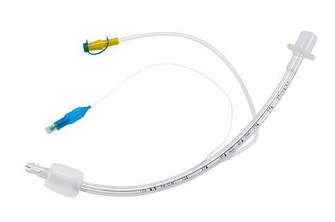 Endotracheal Tube With Suction Line NOVO Klinik Service GmbH