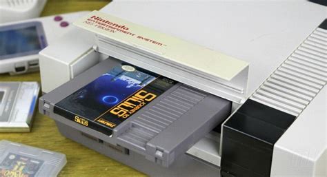 Aleat Rio Confira Esses Consoles Nes Sendo Testados Embalados E