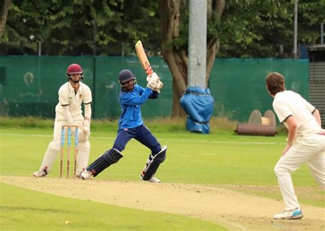 Manu Saraswat Added To Scotland Under S Squad Cricket Scotland