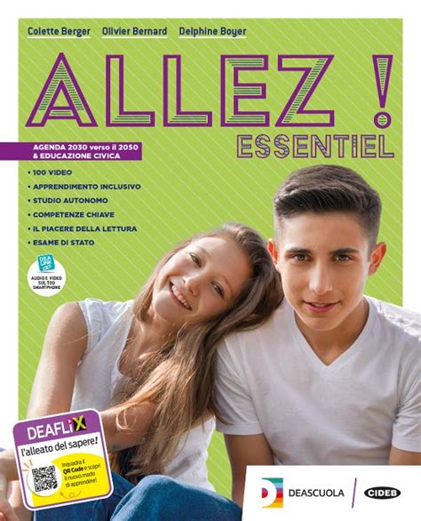 Allez Essentiel Deascuola